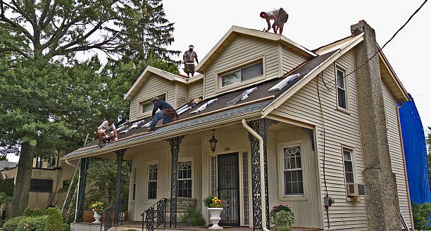 Residential Roof Replacement in Kildeer, IL